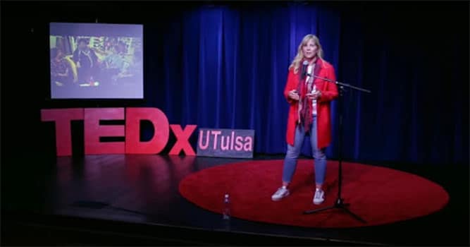 Shelley-TEDx